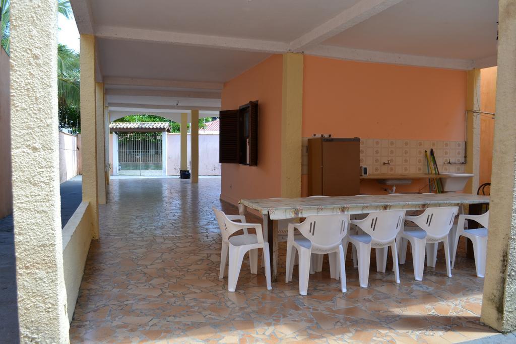 Casa Temporada Ubatuba Villa Kültér fotó