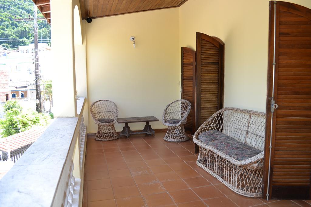 Casa Temporada Ubatuba Villa Kültér fotó