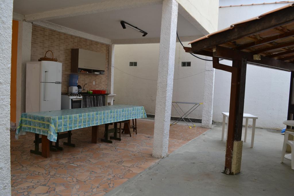 Casa Temporada Ubatuba Villa Kültér fotó