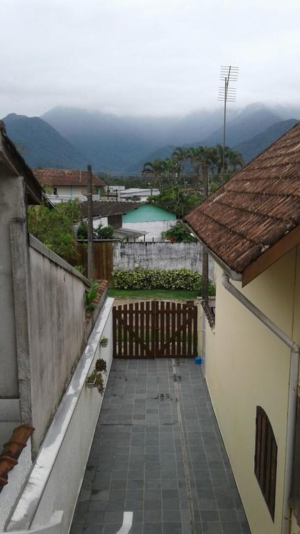 Casa Temporada Ubatuba Villa Kültér fotó