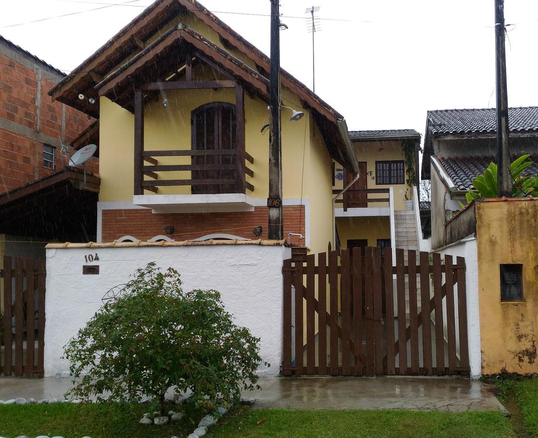 Casa Temporada Ubatuba Villa Kültér fotó