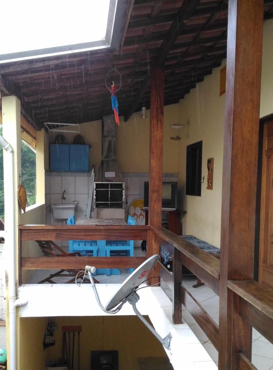 Casa Temporada Ubatuba Villa Kültér fotó