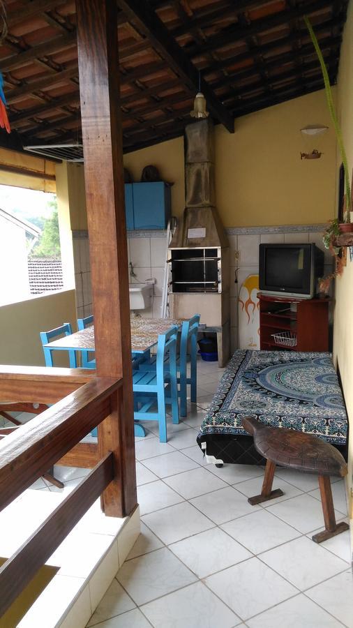 Casa Temporada Ubatuba Villa Kültér fotó