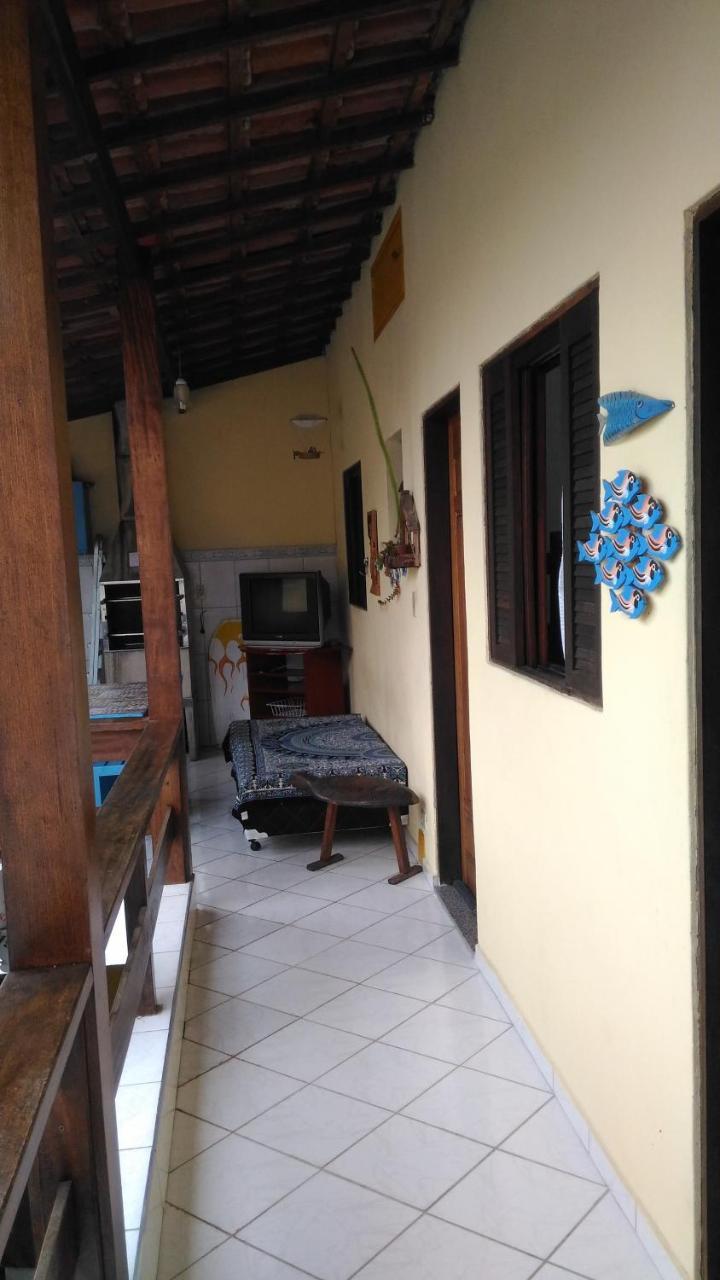 Casa Temporada Ubatuba Villa Kültér fotó