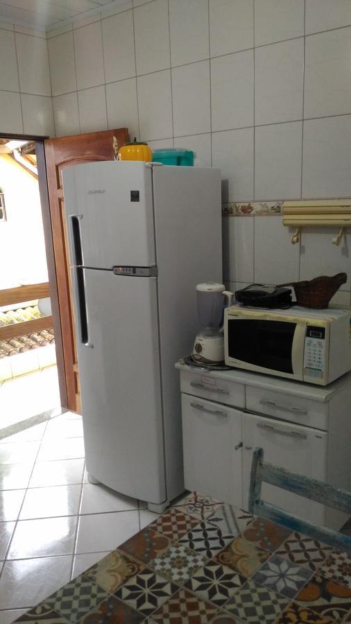 Casa Temporada Ubatuba Villa Kültér fotó
