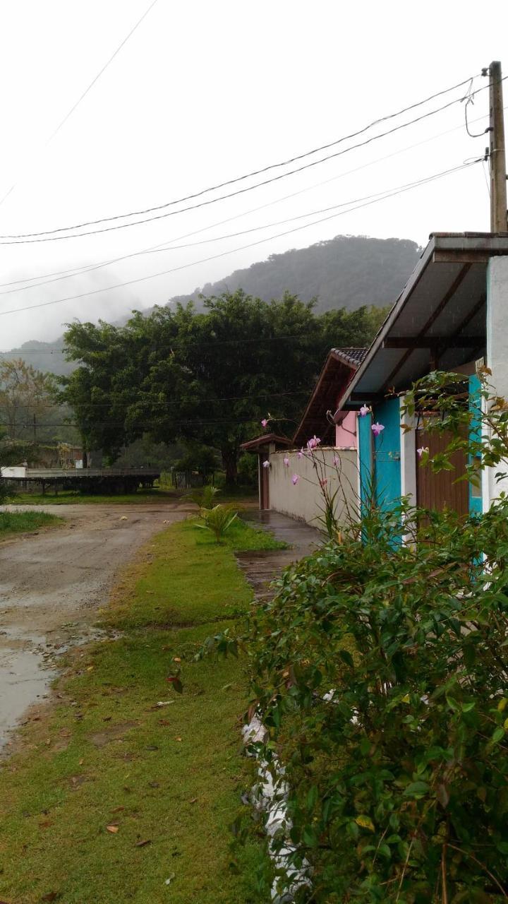 Casa Temporada Ubatuba Villa Kültér fotó