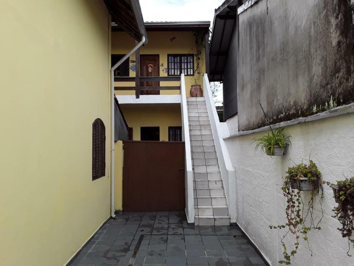 Casa Temporada Ubatuba Villa Kültér fotó