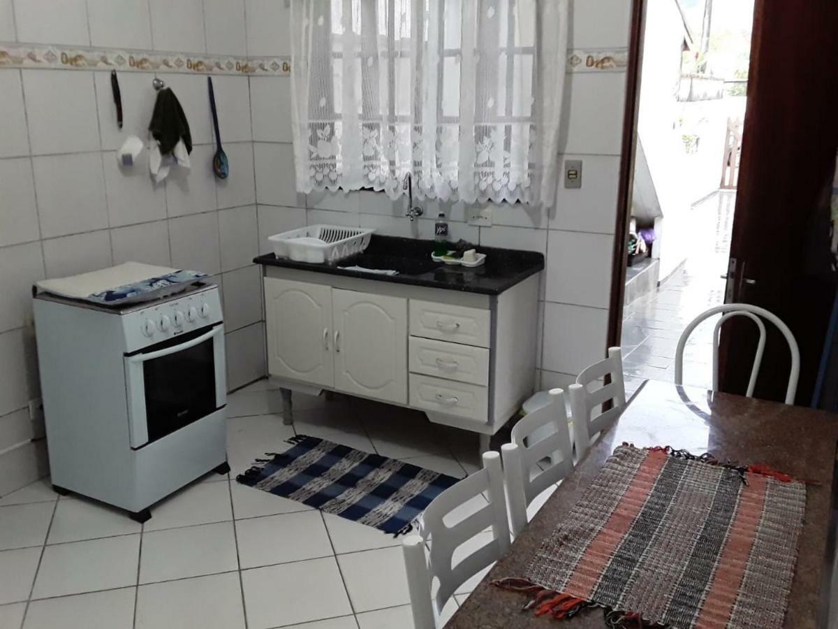 Casa Temporada Ubatuba Villa Kültér fotó